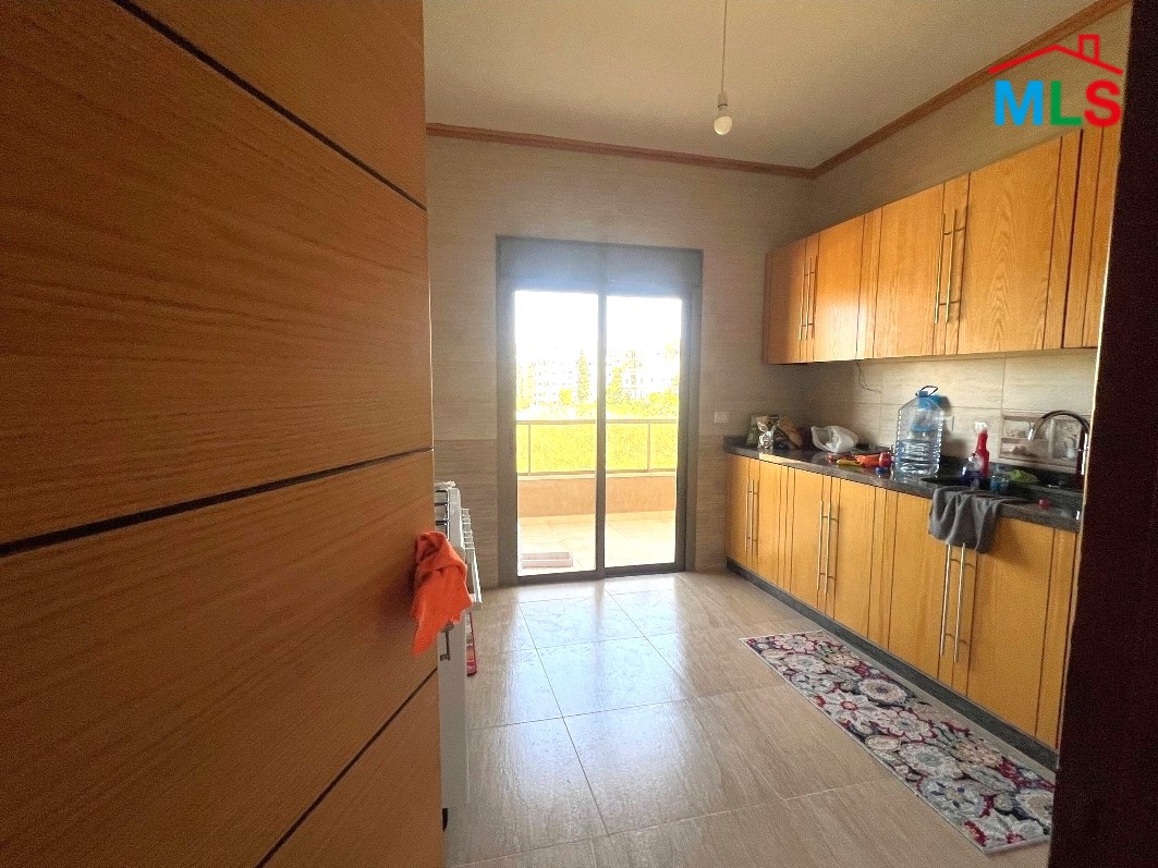 Fully Furnished Mountain View Apartment For Rent in Batroun