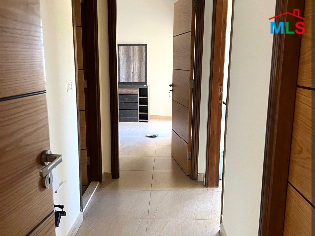 Fully Furnished Mountain View Apartment For Rent in Batroun