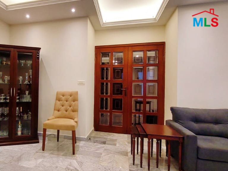 Furnished Apartment With Sea View For Rent in Adonis