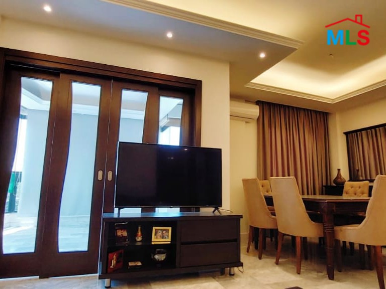 Furnished Apartment With Sea View For Rent in Adonis