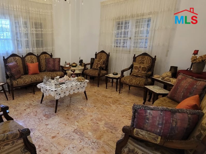 Ground Floor Furnished Apartment For Rent in Jbeil