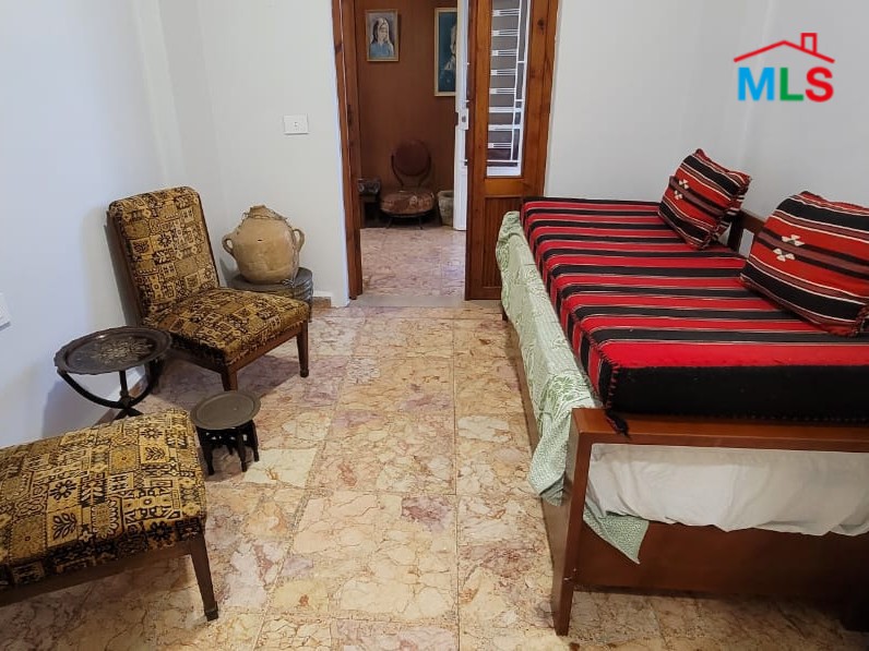 Ground Floor Furnished Apartment For Rent in Jbeil