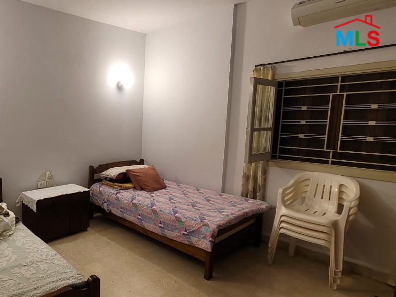 Ground Floor Furnished Apartment For Rent in Jbeil