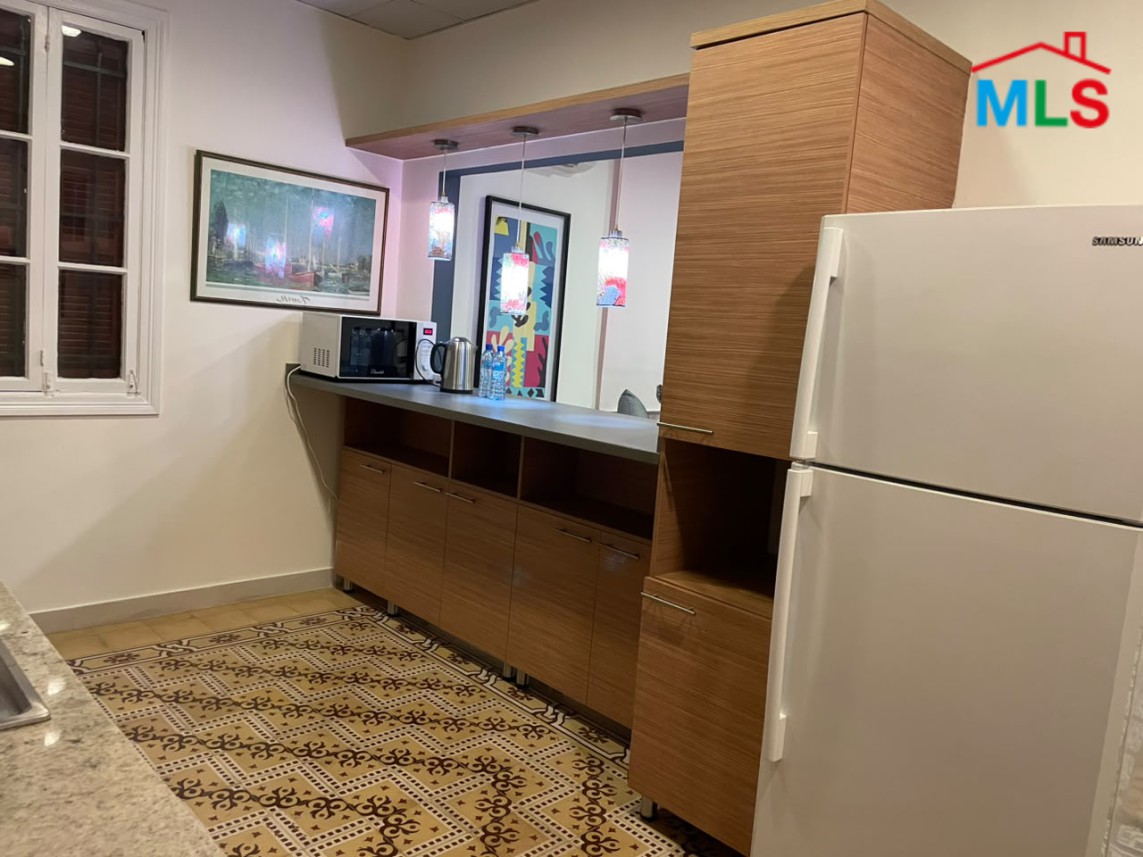 Furnished Rooftop Apartment with Amazing View in Clemenceau