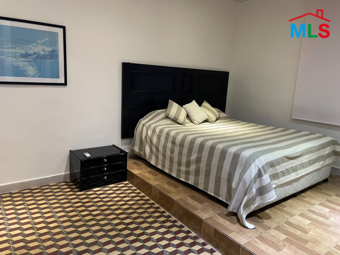 Furnished Rooftop Apartment with Amazing View in Clemenceau