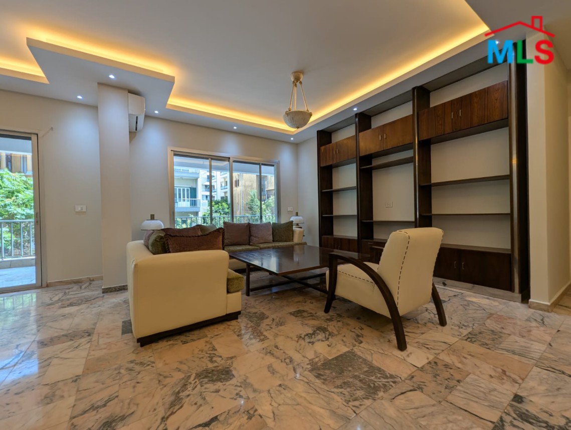 3-Bedroom Apartment For Rent in Achrafieh, Carré D'or