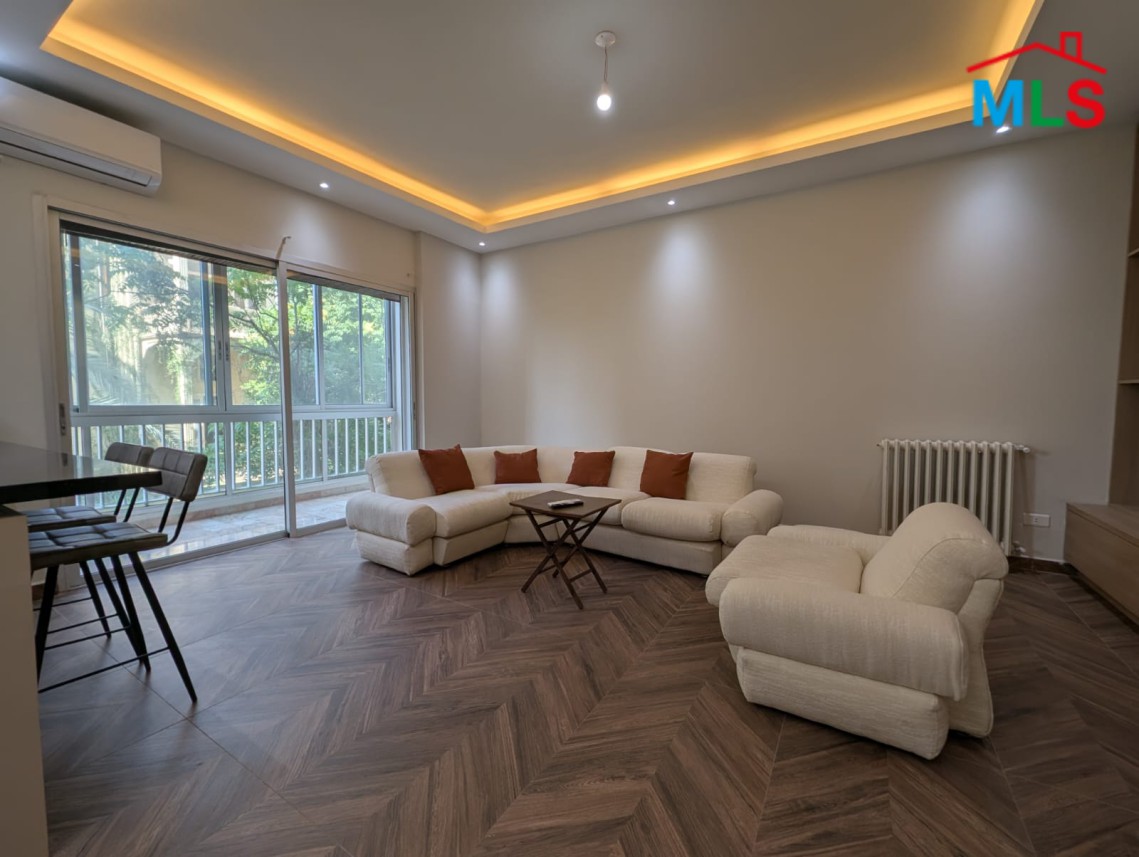 3-Bedroom Apartment For Rent in Achrafieh, Carré D'or