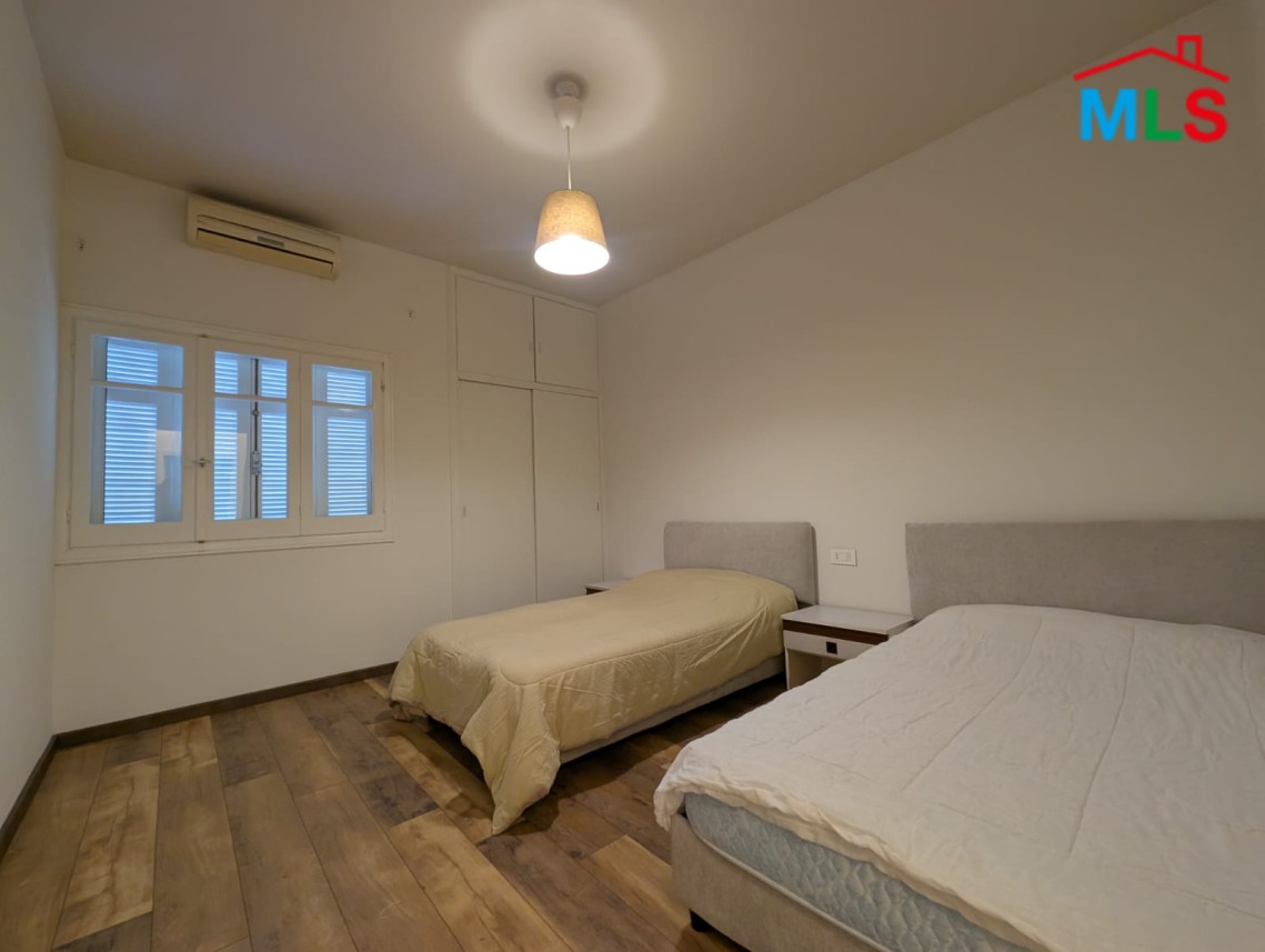3-Bedroom Apartment For Rent in Achrafieh, Carré D'or