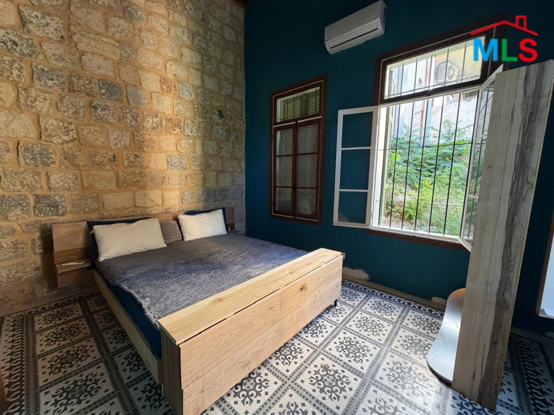 Charming & Traditional Apartment For Rent in Achrafieh, Rmeil