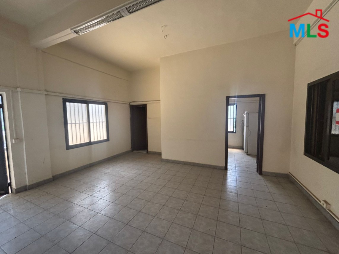 4-Floors Commercial Building in Dbayeh