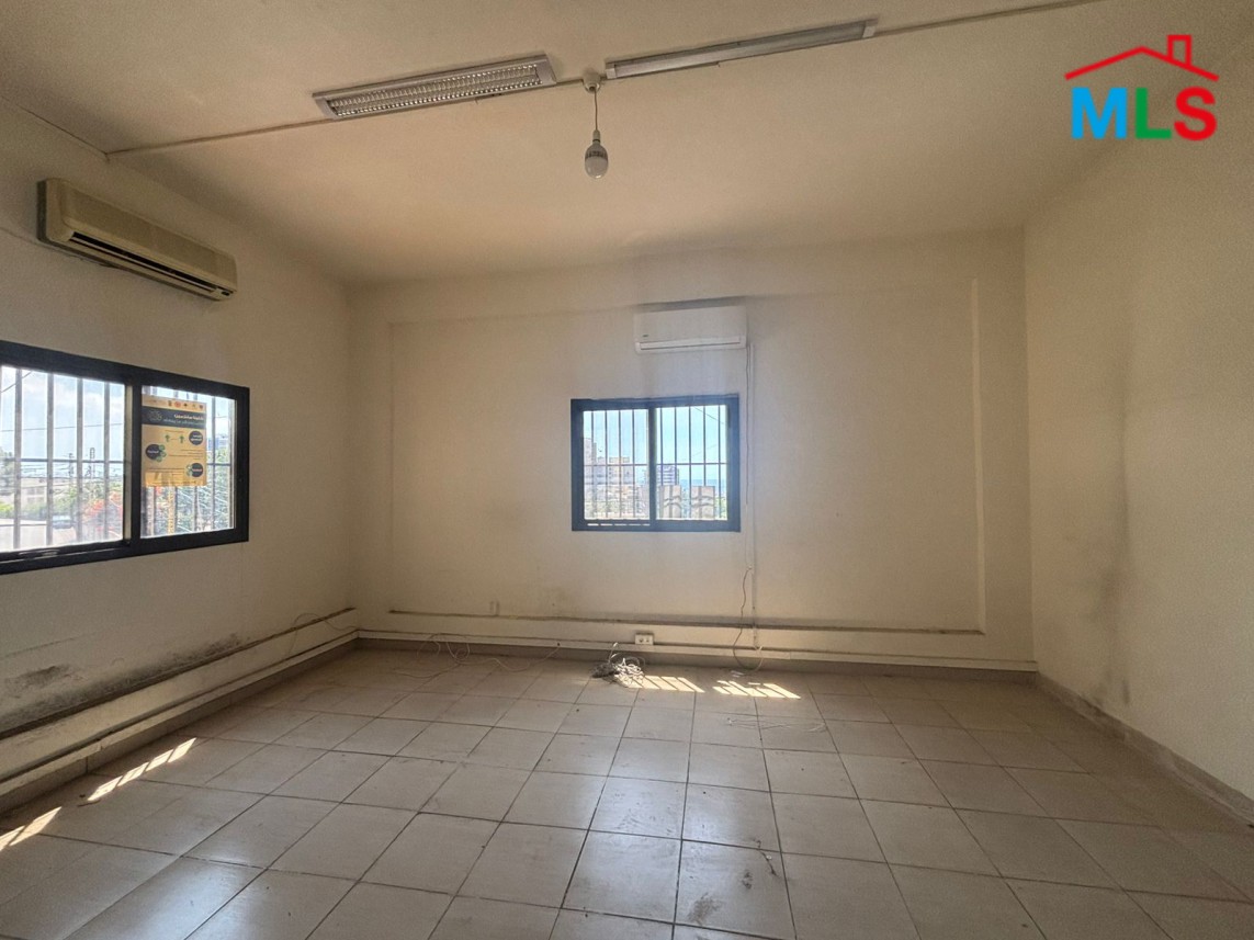 4-Floors Commercial Building in Dbayeh