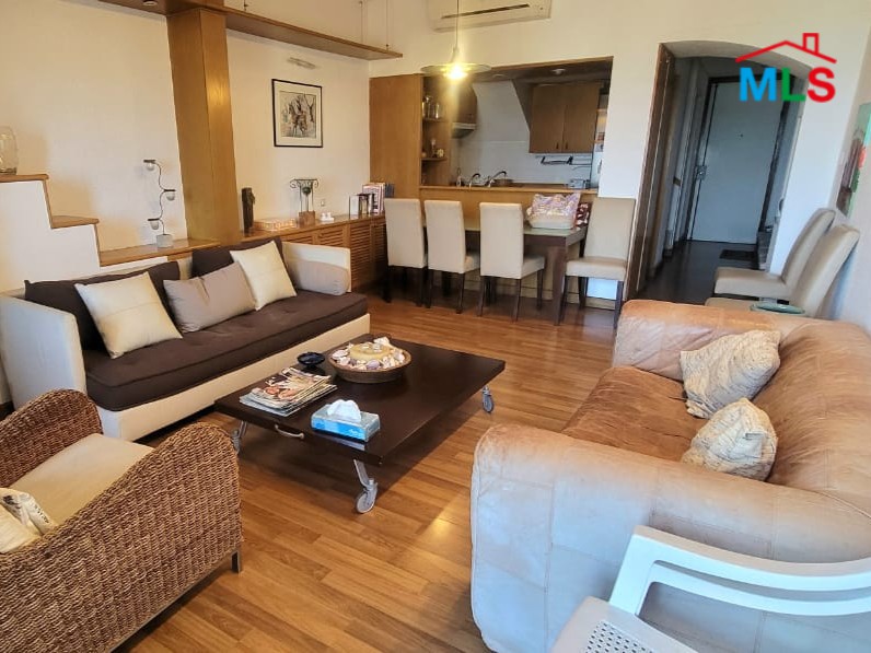 Fully Furnished Duplex Chalet For Rent in Zouk Mosbeh