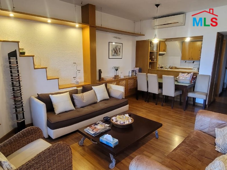 Fully Furnished Duplex Chalet For Rent in Zouk Mosbeh