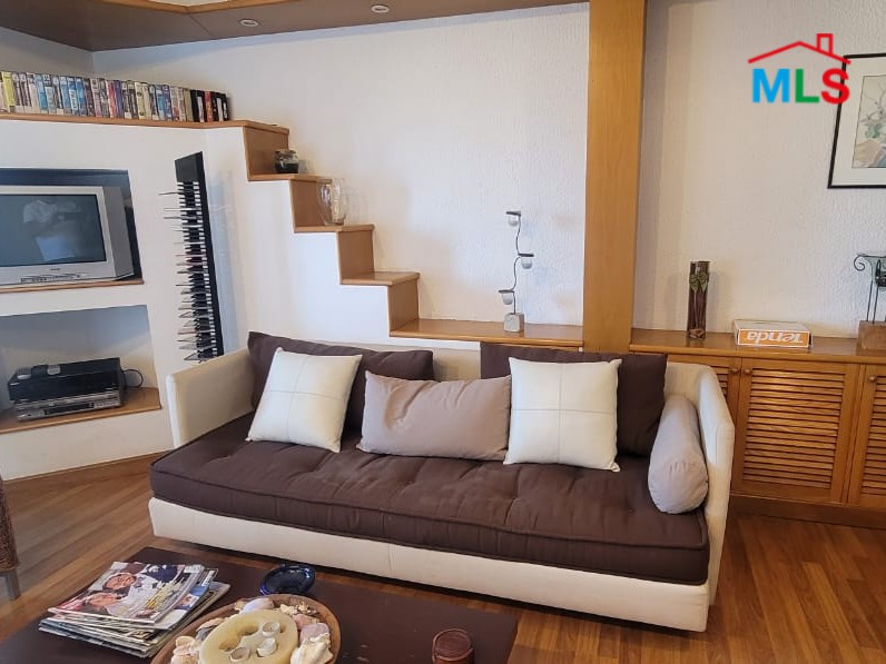 Fully Furnished Duplex Chalet For Rent in Zouk Mosbeh