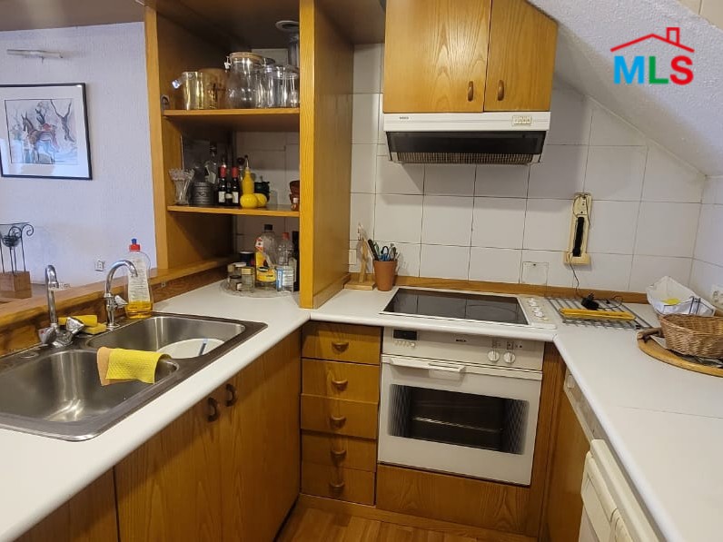 Fully Furnished Duplex Chalet For Rent in Zouk Mosbeh