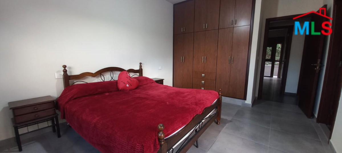 Fully Furnished 3-Bedroom Apartment For Rent in Achkout