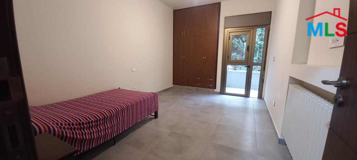 Fully Furnished 3-Bedroom Apartment For Rent in Achkout