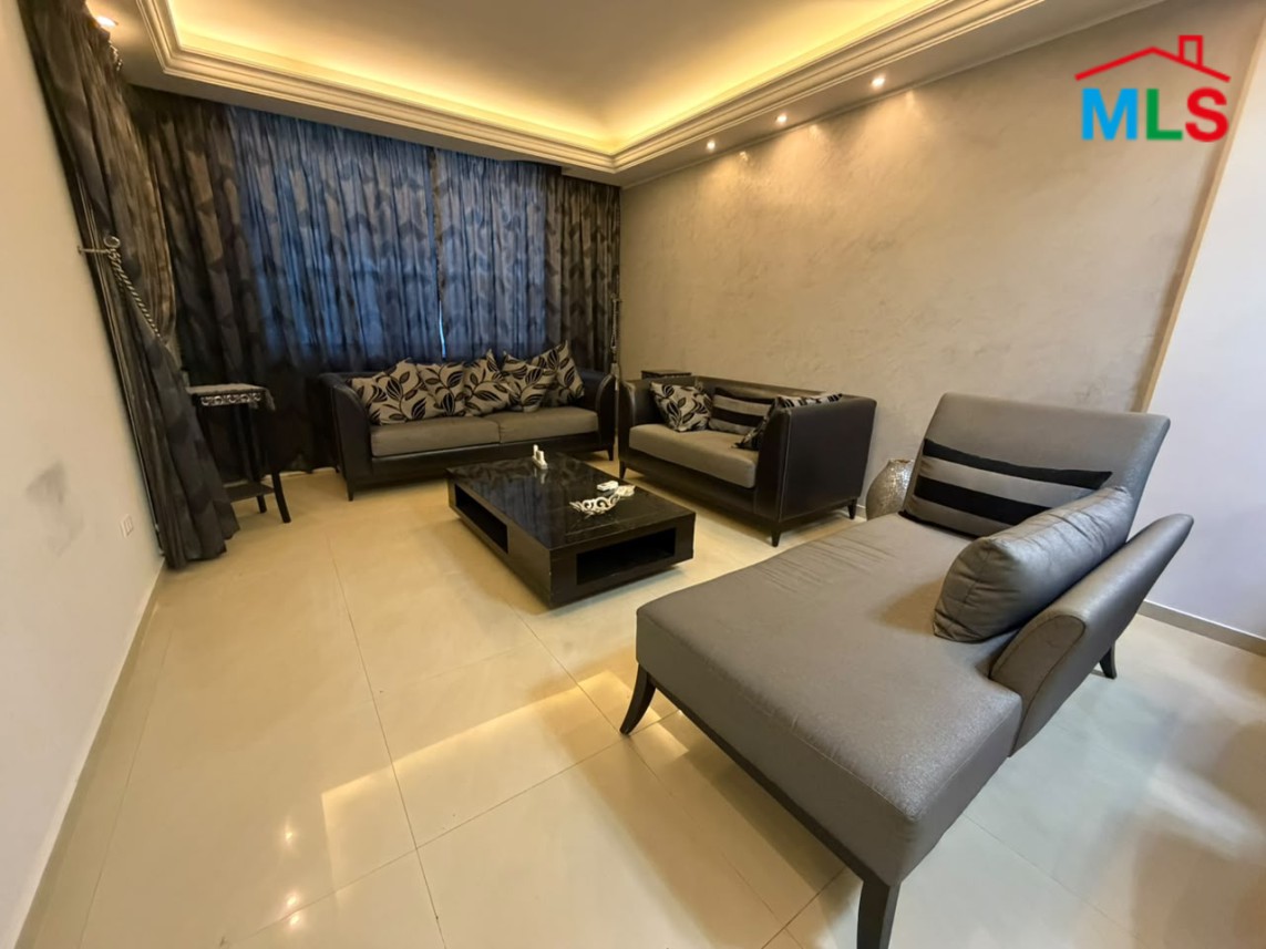 Fully Furnished and Decorated Apartment For Rent In Sabtiyeh