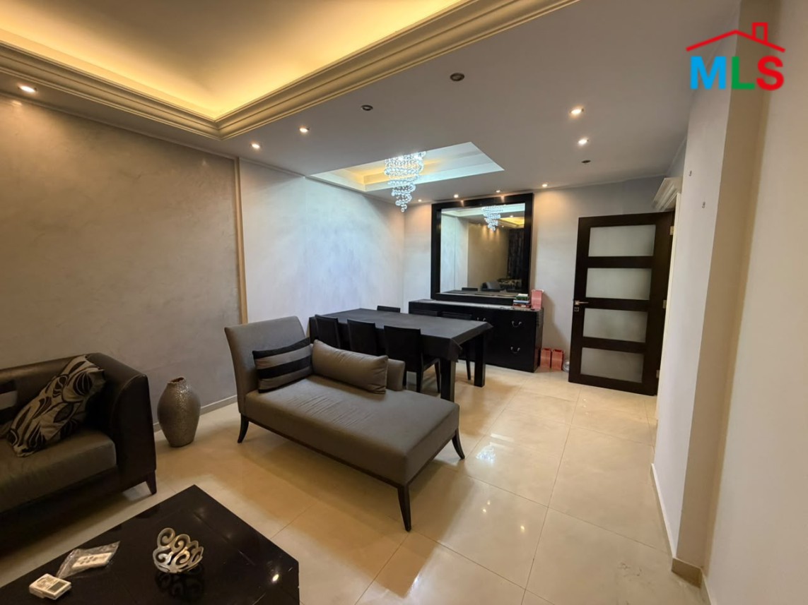 Fully Furnished and Decorated Apartment For Rent In Sabtiyeh
