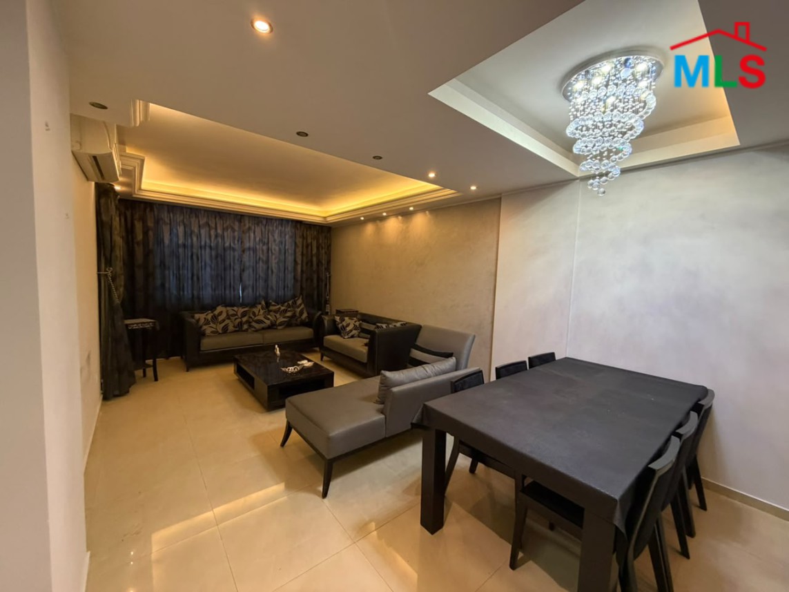 Fully Furnished and Decorated Apartment For Rent In Sabtiyeh