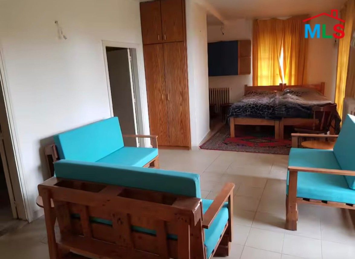 Furnished House With Terrace and Garden For Rent in Bikfaya, Naas