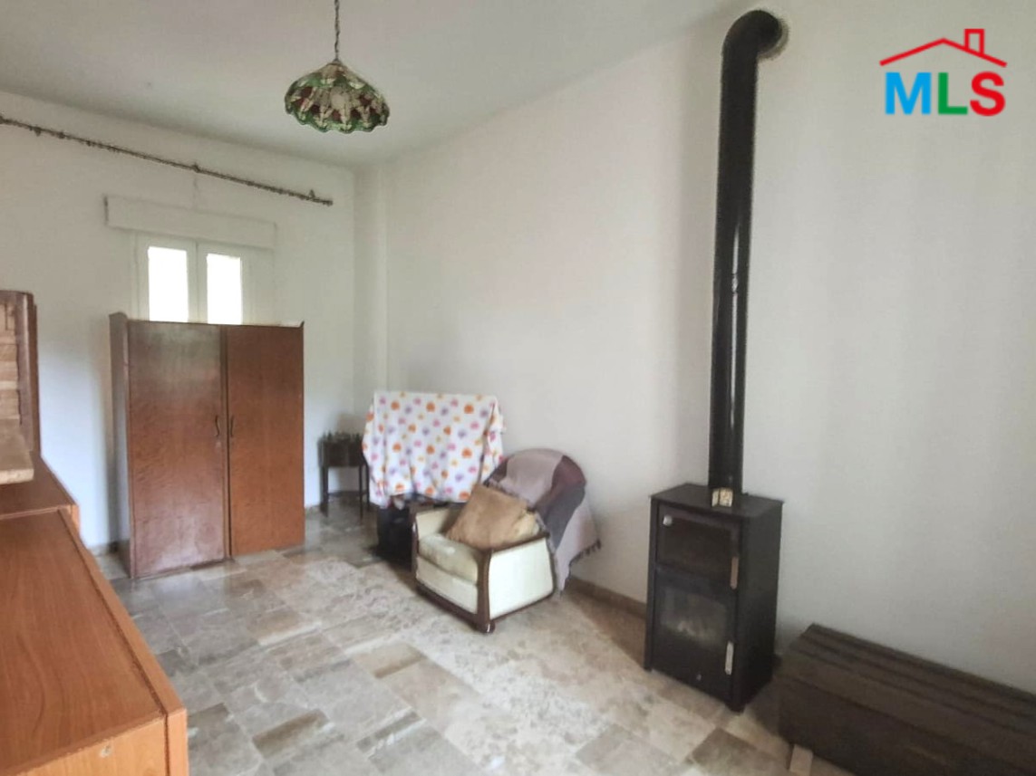 2 Floors Semi-Furnished House For Rent in Bikfaya