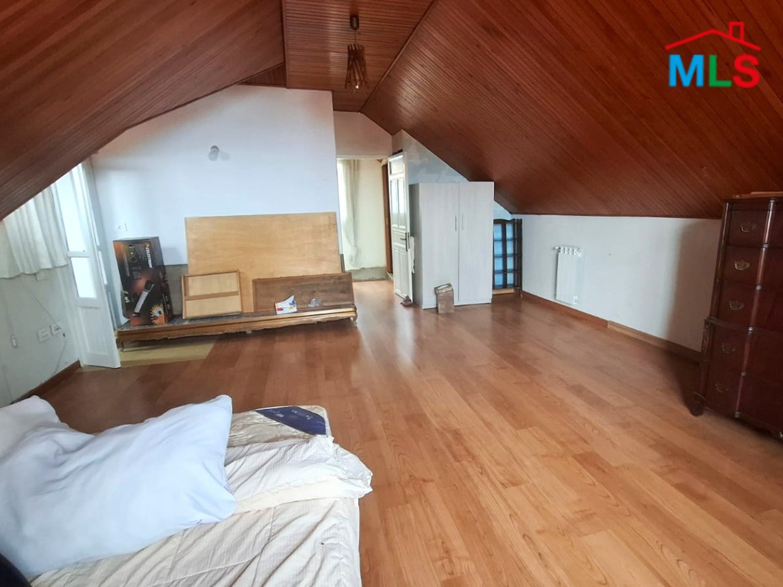 2 Floors Semi-Furnished House For Rent in Bikfaya
