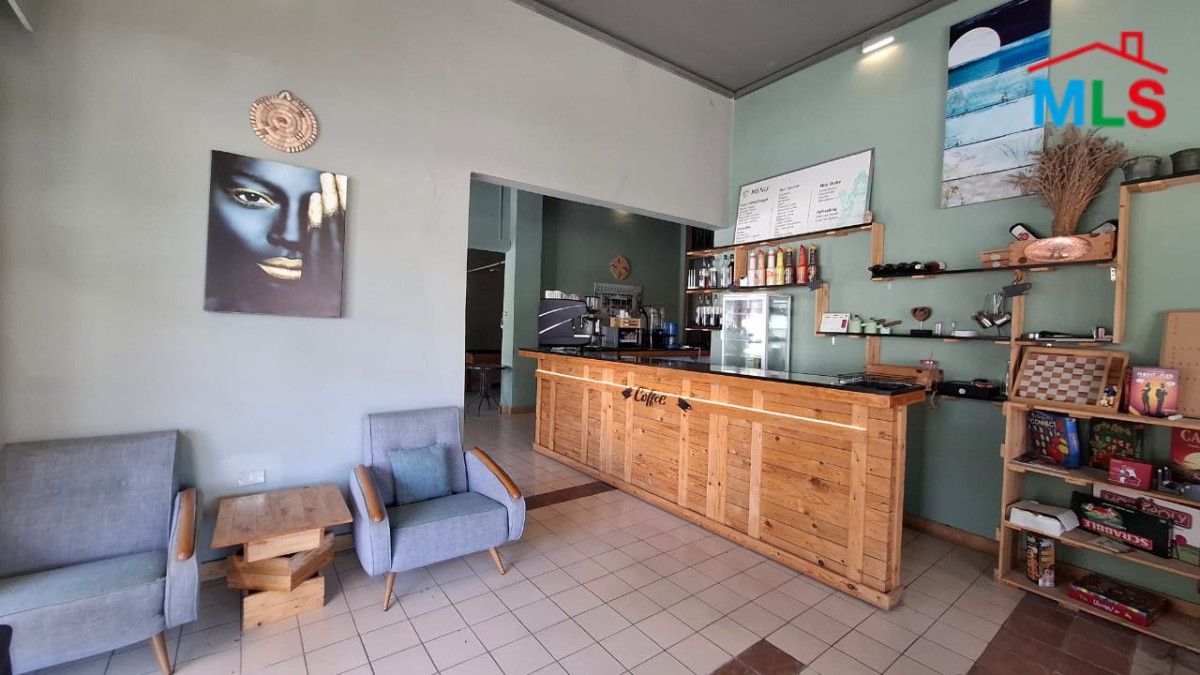 Spacious Prime Location Shop For Rent in Amchit
