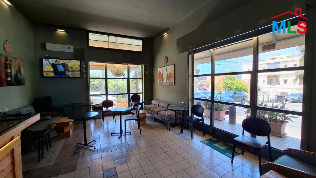 Spacious Prime Location Shop For Rent in Amchit