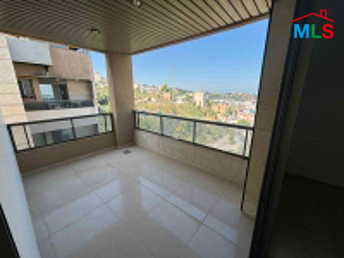 Unfurnished Apartment brand new For Rent in Mazraat Yachouh
