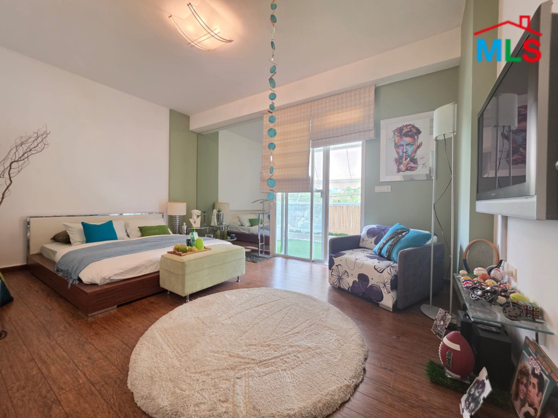 Fully Furnished Apartment For Rent in Louaizeh