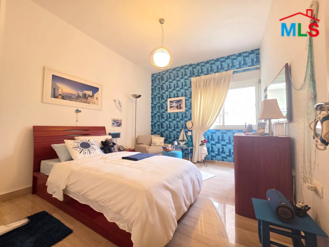 Fully Furnished Apartment For Rent in Louaizeh