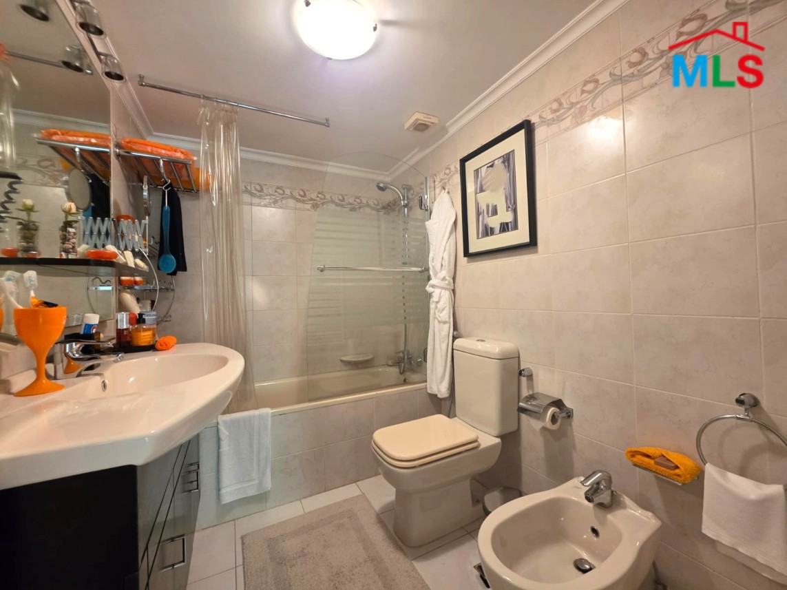 Fully Furnished Apartment For Rent in Louaizeh