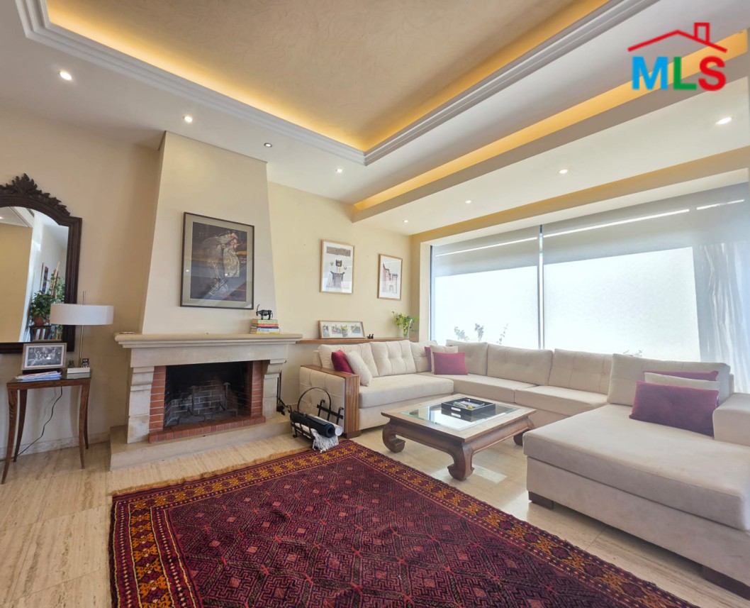 Fully Furnished Apartment For Rent in Yarzeh