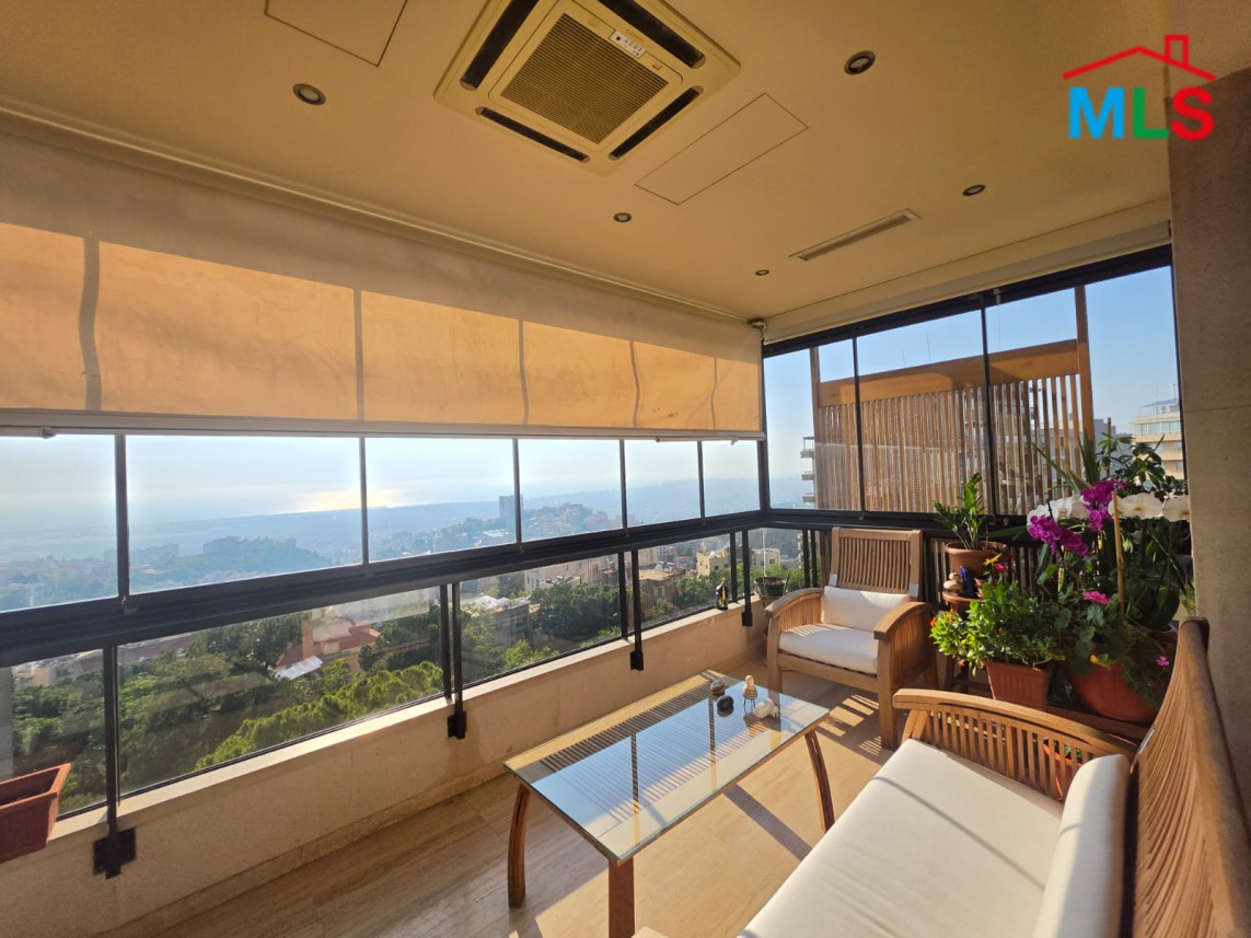 Fully Furnished Apartment For Rent in Yarzeh