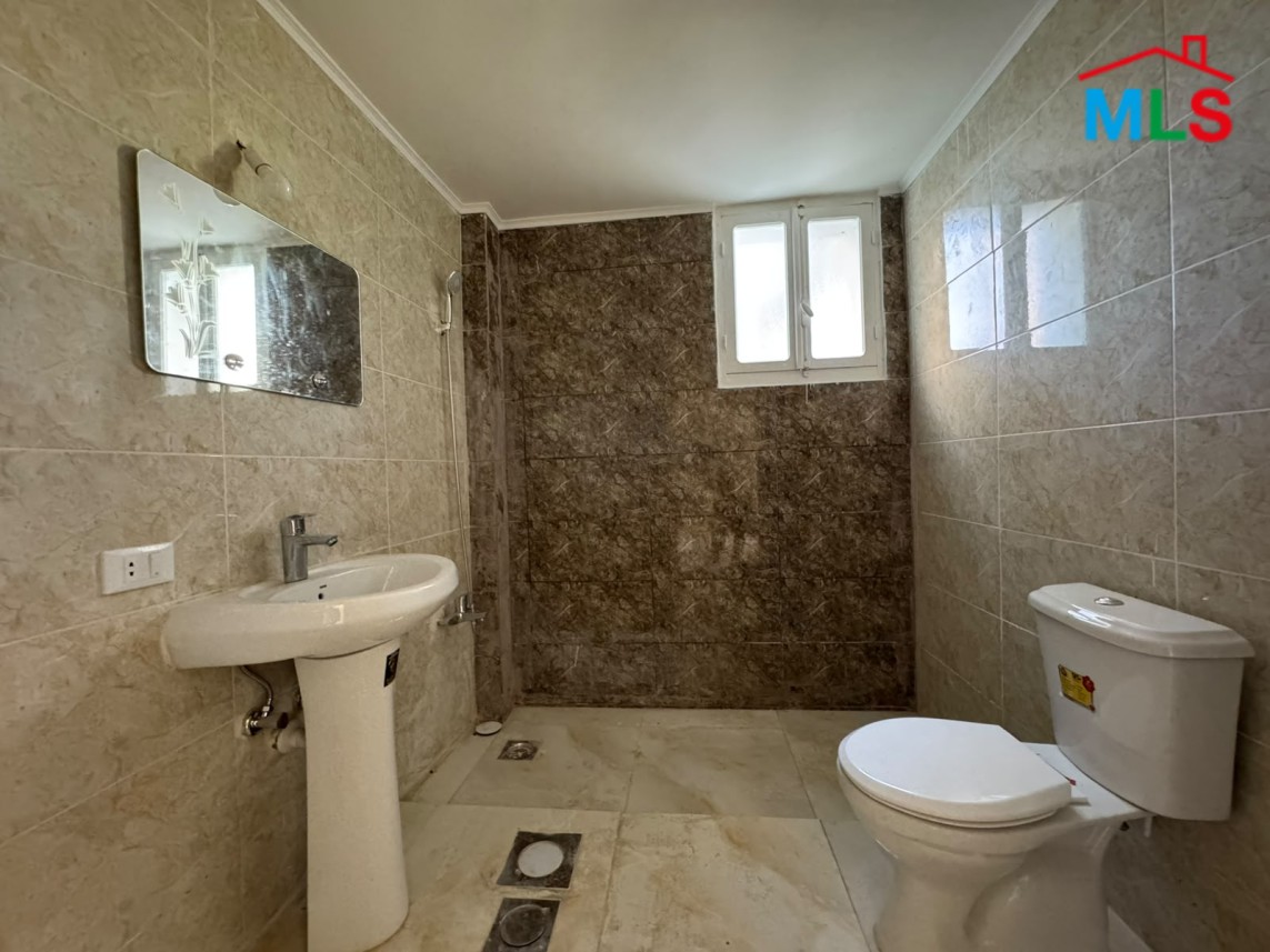 Renovated Apartment with Mountain View For Rent in Prime Location in Beit Meri