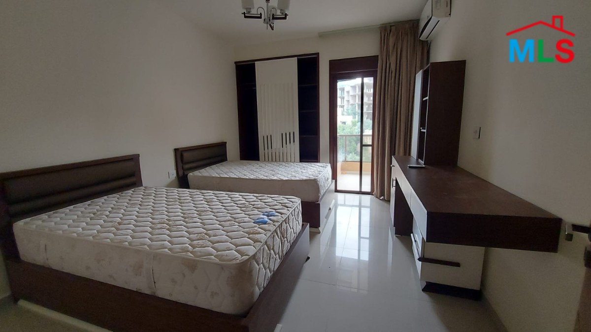 Spacious Fully Furnished Apartment For Rent in Jbeil
