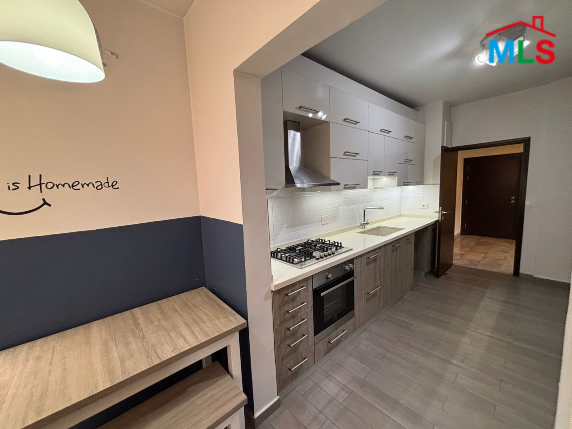 3-Bedroom Apartment with Open View For Rent in Naccache