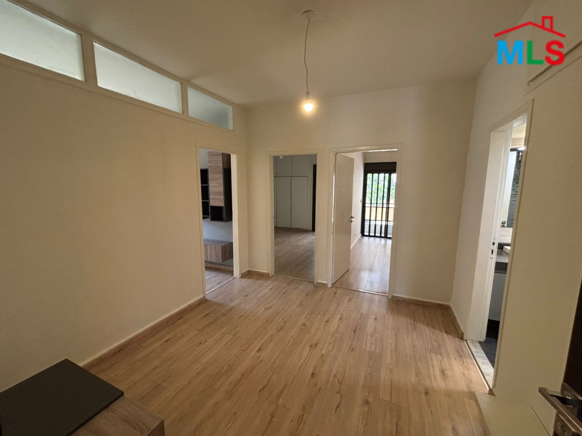 3-Bedroom Apartment with Open View For Rent in Naccache