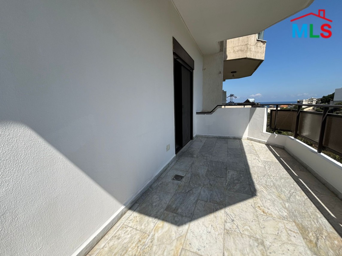 3-Bedroom Apartment with Open View For Rent in Naccache