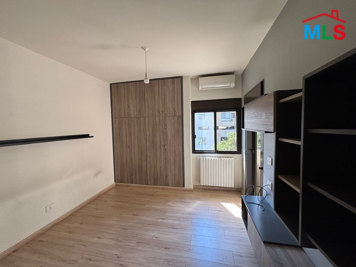3-Bedroom Apartment with Open View For Rent in Naccache