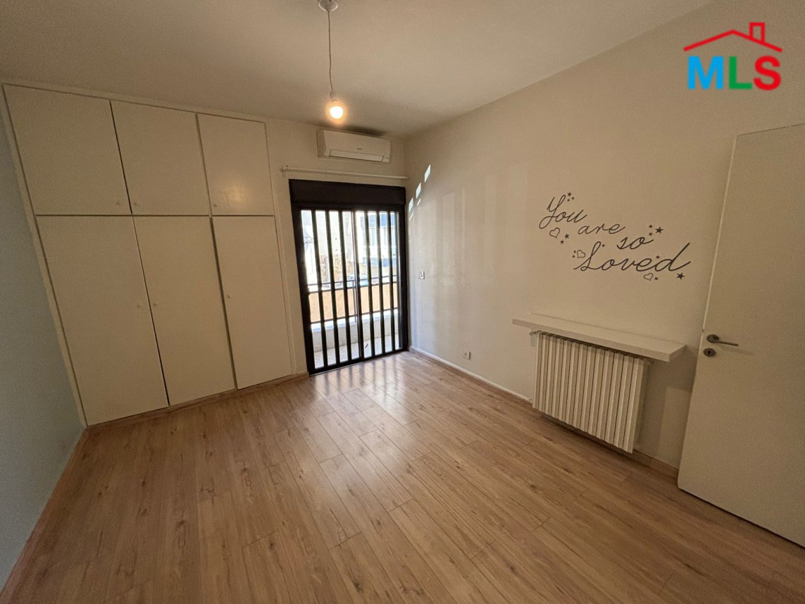 3-Bedroom Apartment with Open View For Rent in Naccache