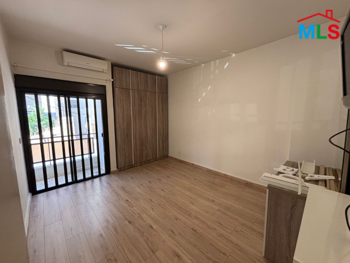 3-Bedroom Apartment with Open View For Rent in Naccache