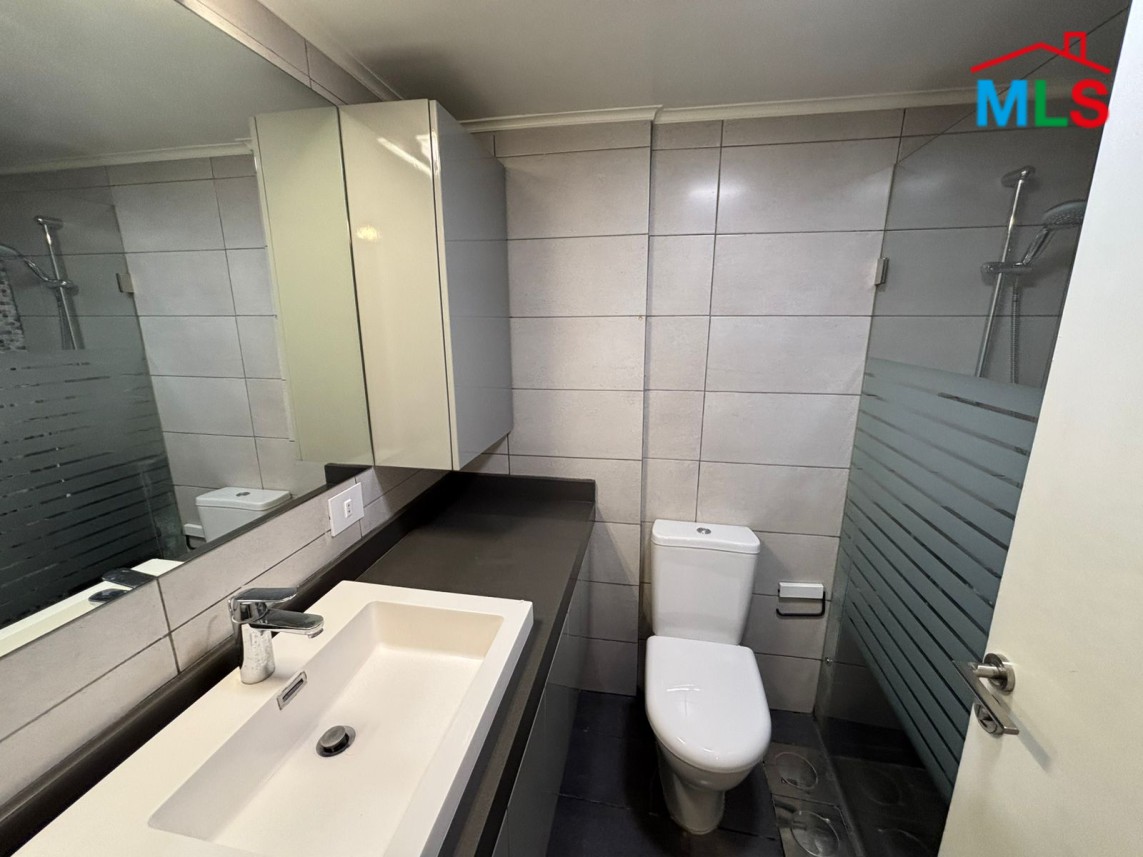 3-Bedroom Apartment with Open View For Rent in Naccache