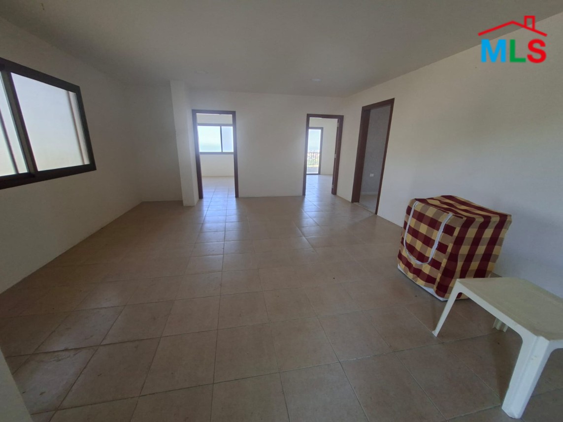 Brand New 2-Bedrooms Apartment with Sea View For Rent in Blat, Jbeil