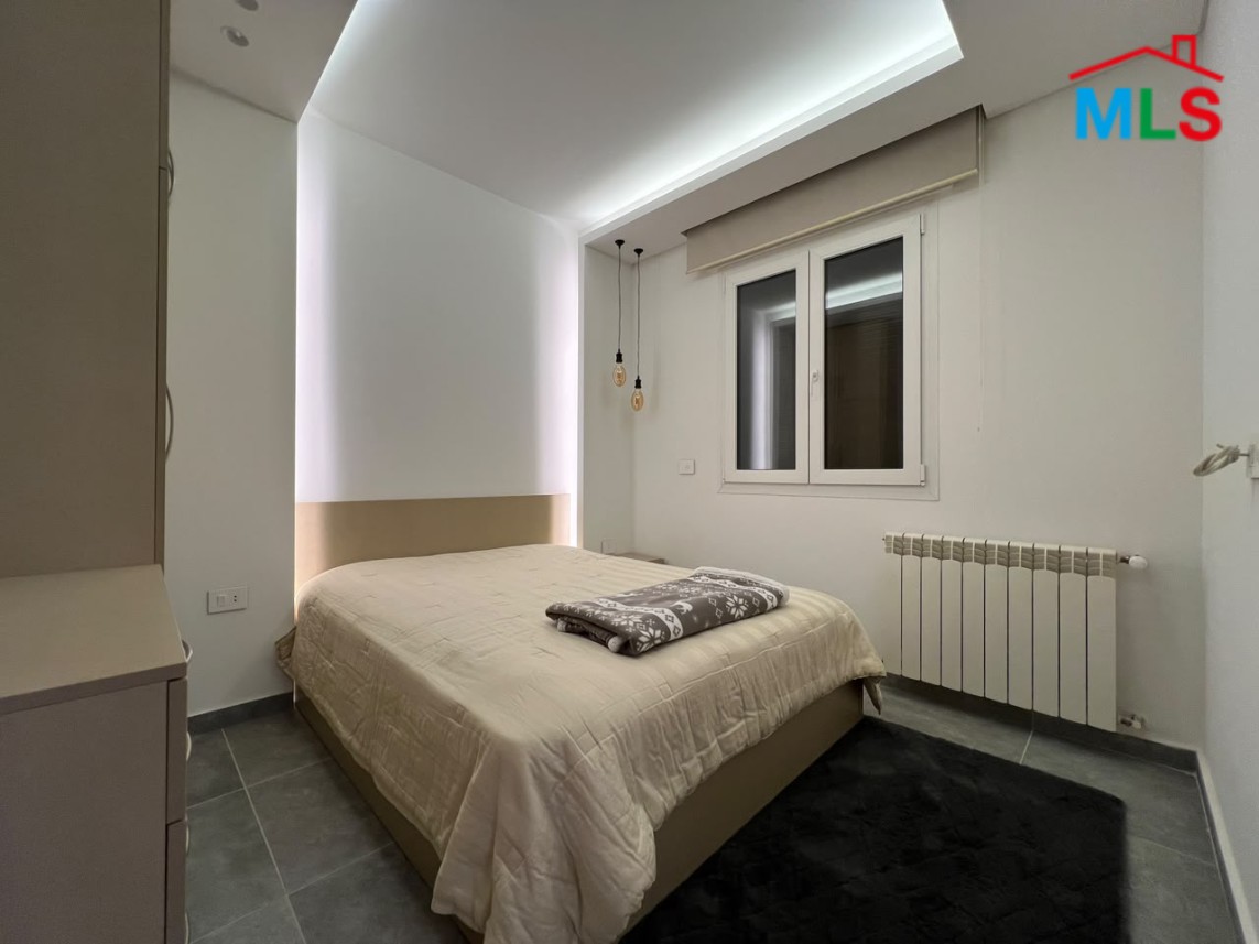 Furnished 2-Bedroom Chalet with Mountain View For Rent in Zaarour