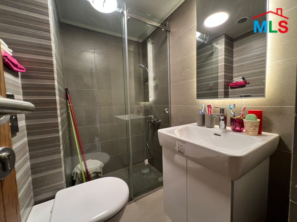 Furnished 2-Bedroom Chalet with Mountain View For Rent in Zaarour