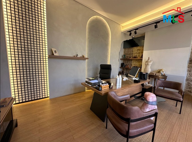 Elegant Fully Furnished & Equipped Office For Rent in Down Town