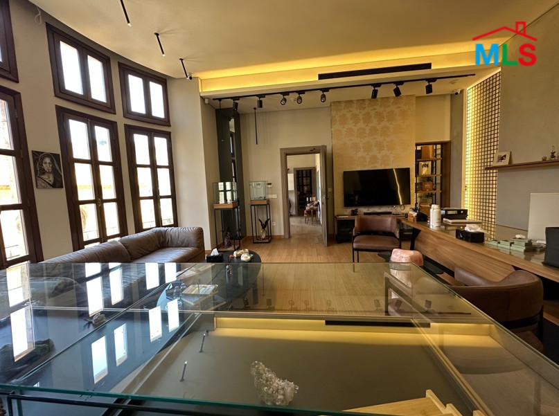 Elegant Fully Furnished & Equipped Office For Rent in Down Town