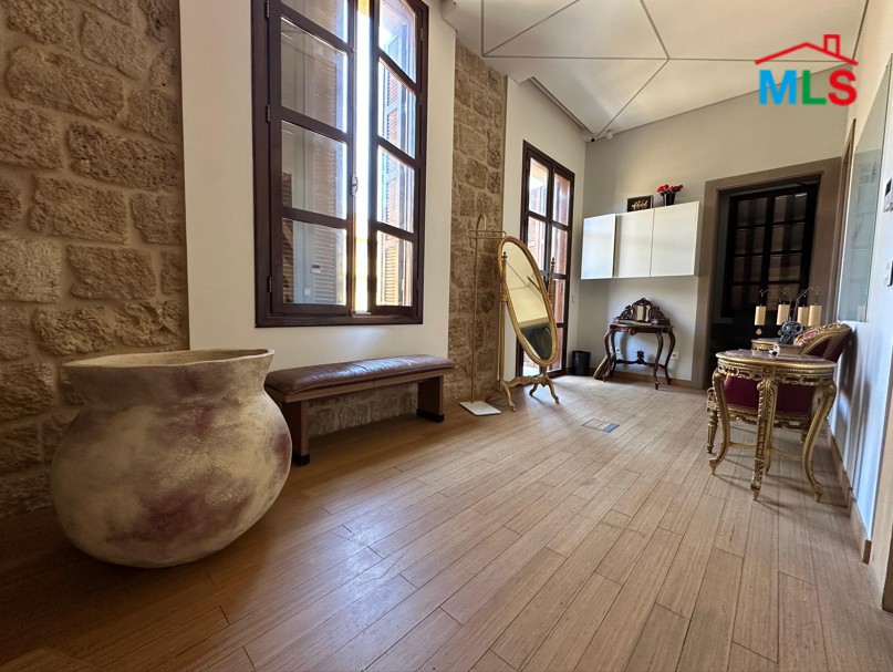Elegant Fully Furnished & Equipped Office For Rent in Down Town